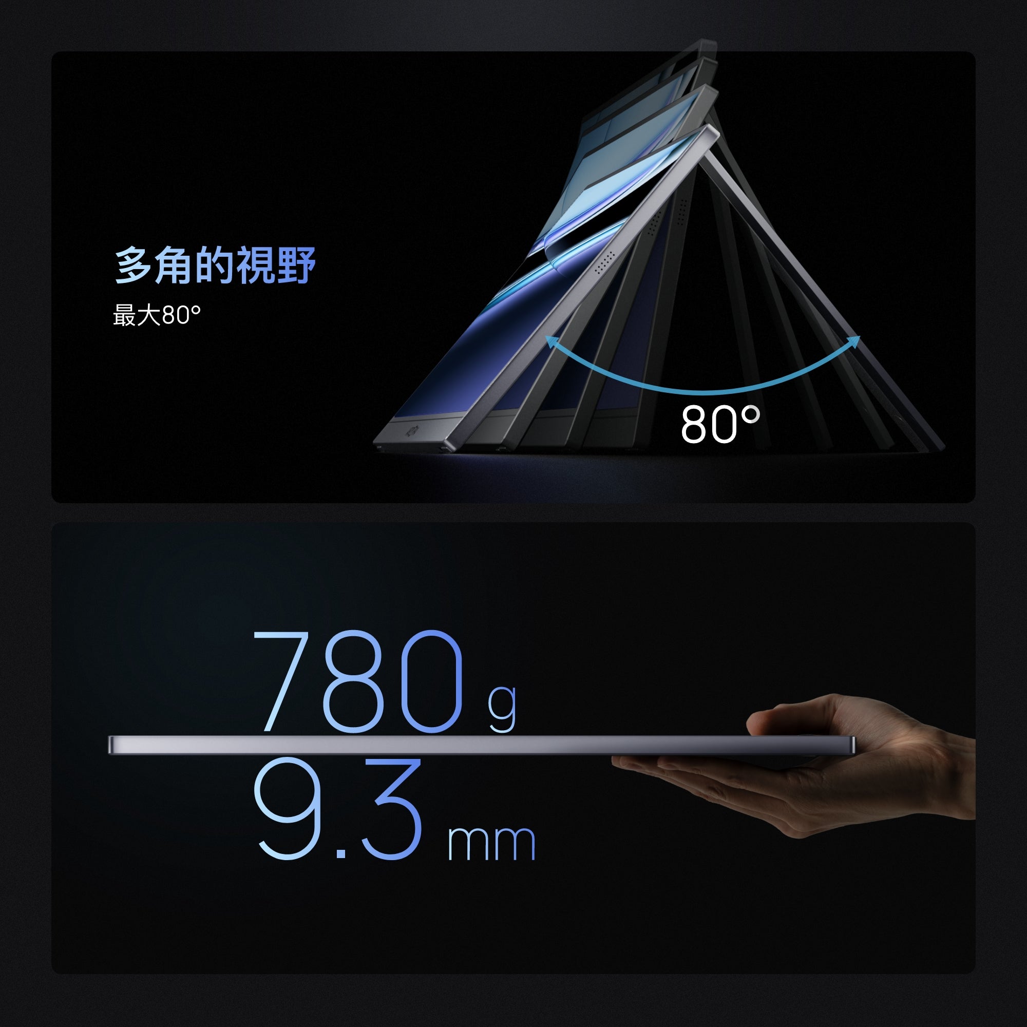 ARZOPA Z1FC グレー｜16.1インチ 144Hz FHD ポータブルゲーミング